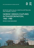 Cover: Nordic Design Cultures in Transformation, 1960-1980 - Routledge