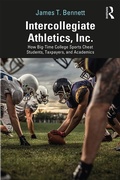 Cover: Intercollegiate Athletics, Inc. - Routledge
