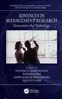 Cover: Advances in Management Research - CRC Press