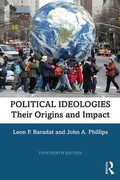 Cover: Political Ideologies - Routledge