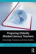 Cover: Preparing Globally Minded Literacy Teachers - Routledge