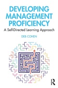 Cover: Developing Management Proficiency - Routledge