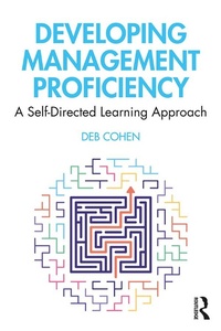 Enlarge image Cover: Developing Management Proficiency - Routledge