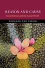 Cover: Reason and Cause - Cambridge University Press