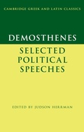 Cover: Demosthenes: Selected Political Speeches - Cambridge University Press
