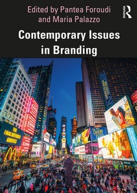 Enlarge image Cover: Contemporary Issues in Branding - Routledge