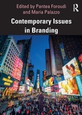 Cover: Contemporary Issues in Branding - Routledge