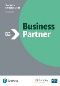 Enlarge image Cover: Business Partner B2+ Teacher's Book for Pack - Pearson Education Limited