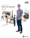 Cover: BTEC Tech Award in Travel and Tourism Student Book - Pearson Education Limited