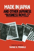 Cover: Made in Japan and Other Japanese Business Novels - Routledge