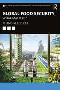 Cover: Global Food Security - Routledge