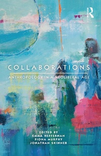 Enlarge image Cover: Collaborations - Bloomsbury Academic