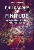 Cover: Philosophy of Finitude - Bloomsbury Academic
