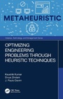 Cover: Optimizing Engineering Problems through Heuristic Techniques - CRC Press