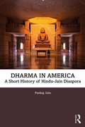Cover: Dharma in America - Routledge