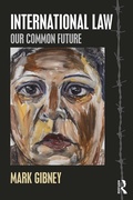 Cover: International Law - Routledge