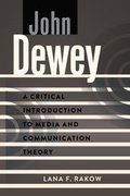 Cover: John Dewey - Peter Lang Verlag