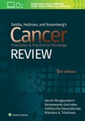 Cover: DeVita, Hellman, and Rosenberg's Cancer Principles & Practice of Oncology Review - WOLTERS KLUWER HEALTH