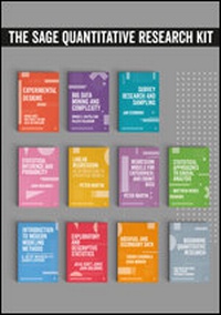 Enlarge image Cover: The SAGE Quantitative Research Kit - SAGE Publications Ltd