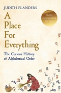 Cover: A Place For Everything - Picador