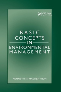 Abbildung von: Basic Concepts in Environmental Management - CRC Press