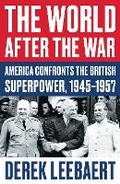 Cover: The World After the War - Oneworld Publications
