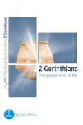 Cover: 2 Corinthians: The Gospel in all of Life - The Good Book Company