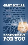 Cover: 2 Corinthians For You - The Good Book Company