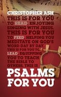 Cover: Psalms For You - The Good Book Company