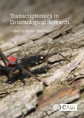 Cover: Transcriptomics in Entomological Research - CABI Publishing