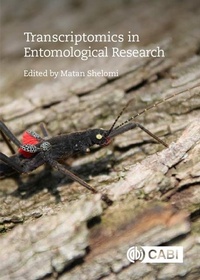 Enlarge image Cover: Transcriptomics in Entomological Research - CABI Publishing