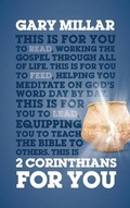 Cover: 2 Corinthians For You - The Good Book Company