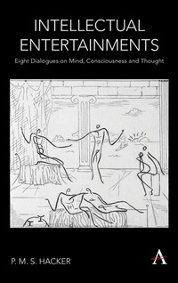 Enlarge image Cover: Intellectual Entertainments - Anthem Press