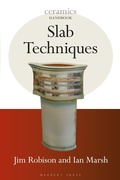 Cover: Slab Techniques - Herbert Press Ltd