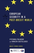 Cover: European Security in a Post-Brexit World - Emerald Publishing Limited
