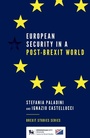 Cover: European Security in a Post-Brexit World - Emerald Publishing Limited