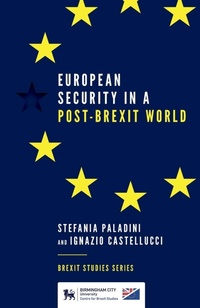 Abbildung von: European Security in a Post-Brexit World - Emerald Publishing Limited