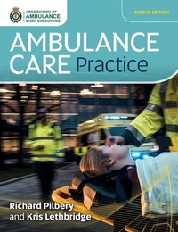 Abbildung von: Ambulance Care Practice - Class Professional Publishing
