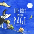 Cover: The Boy on the Page - New Frontier Publishing