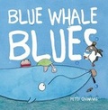 Cover: Blue Whale Blues - New Frontier Publishing