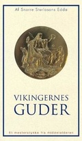 Cover: Vikingernes guder - Gudrun Publishing