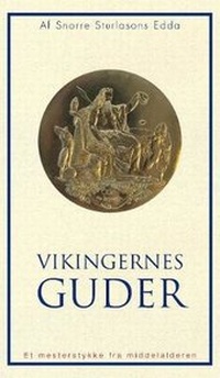 Abbildung von: Vikingernes guder - Gudrun Publishing