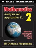 Cover: Mathematics: Analysis and Approaches SL - Haese Mathematics Pty Ltd