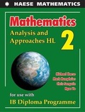 Cover: Mathematics: Analysis and Approaches HL - Haese Mathematics Pty Ltd