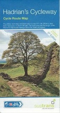 Abbildung von: Hadrian's Cycleway - Sustrans