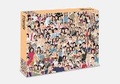 Cover: Friends: 500 piece jigsaw puzzle - Smith Street Books