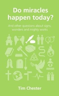 Cover: Do Miracles Happen Today? - The Good Book Company