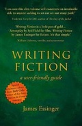 Cover: Writing Fiction - a user-friendly guide - The Conrad Press