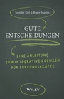 Cover: Gute Entscheidungen - Wiley-VCH