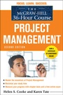 Cover: The McGraw-Hill 36-Hour Course: Project Management, Second Edition - McGraw-Hill Education